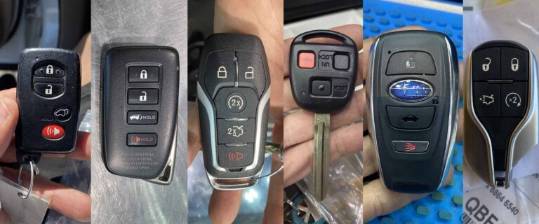 denver car key replacement center
