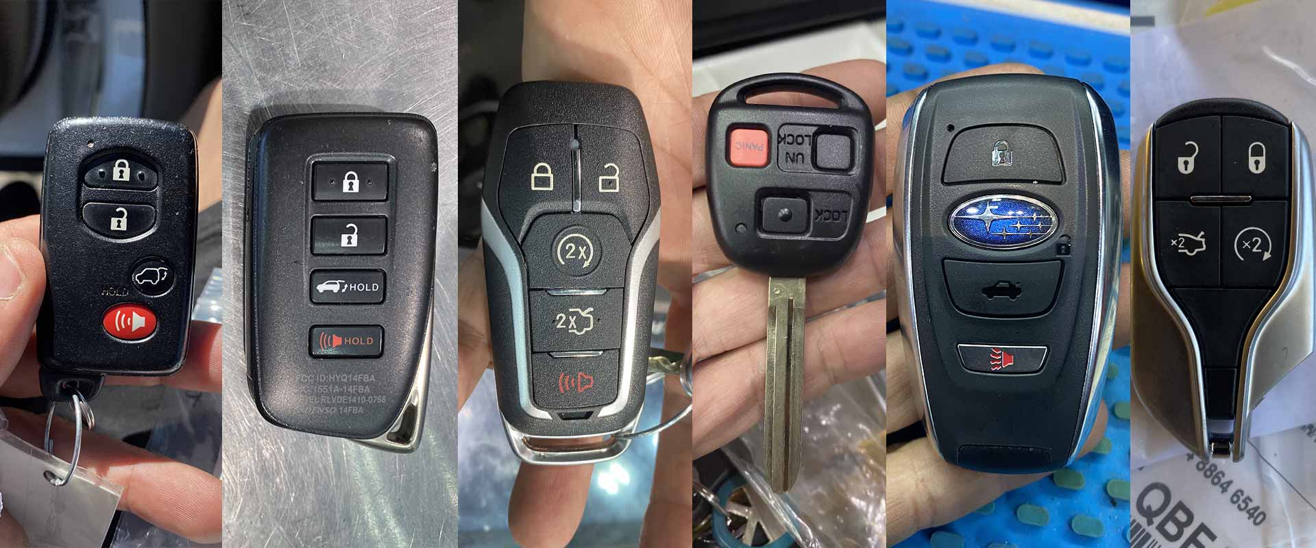 Install Car Key Car Key Replacement Services by First Choice 24/7 Locksmith