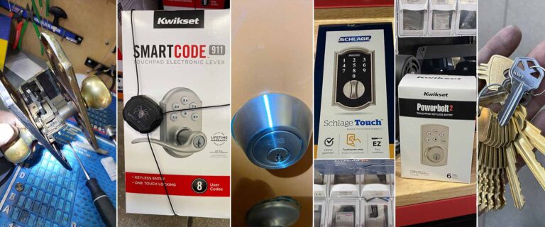residential locksmith services near me