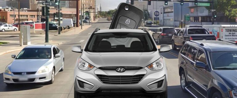 hyundai car key replacement in denver co