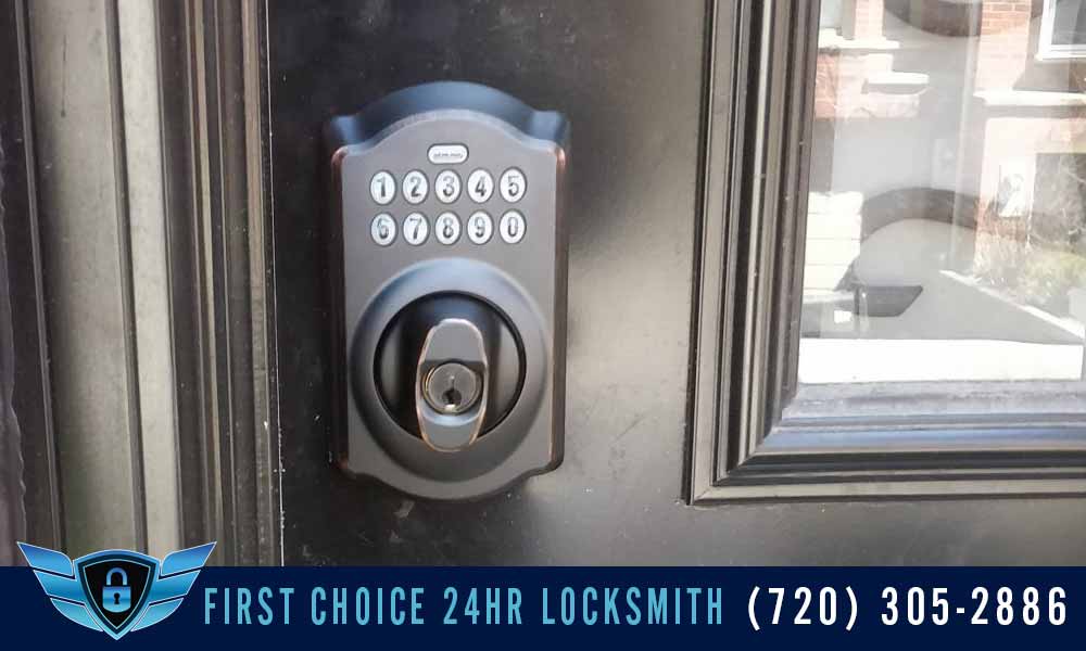 residential locksmith thornton