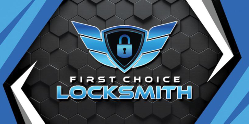 First Choice Locksmith Logo