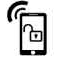 Smart lock icon