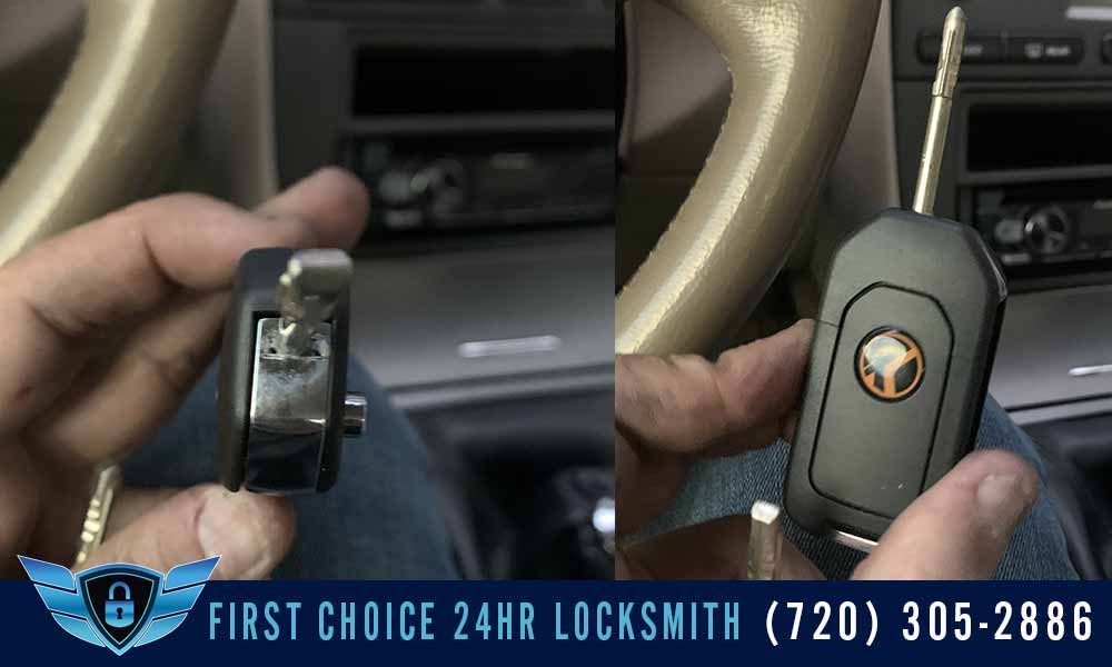 automotive locksmith in littleton co