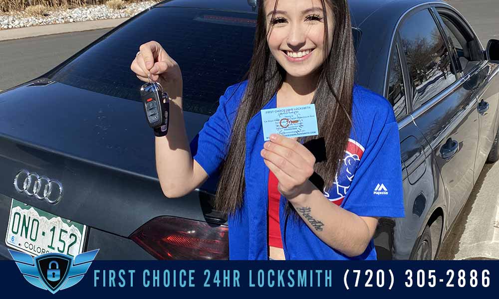 trustworthy locksmith services in littleton