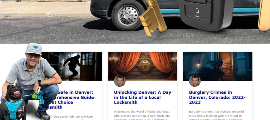 blog locksmith denver