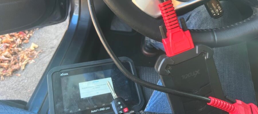 car key programming denver