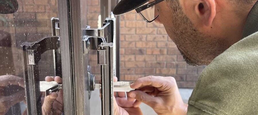 commercial locksmith services centennial