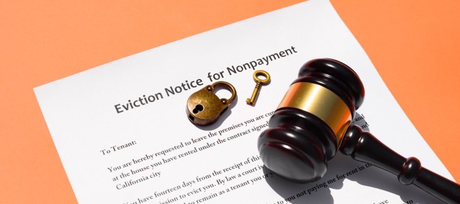 evictions
