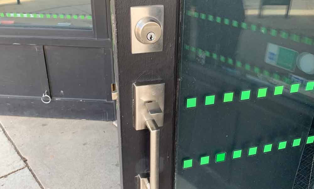 commercial deadbolt englewood