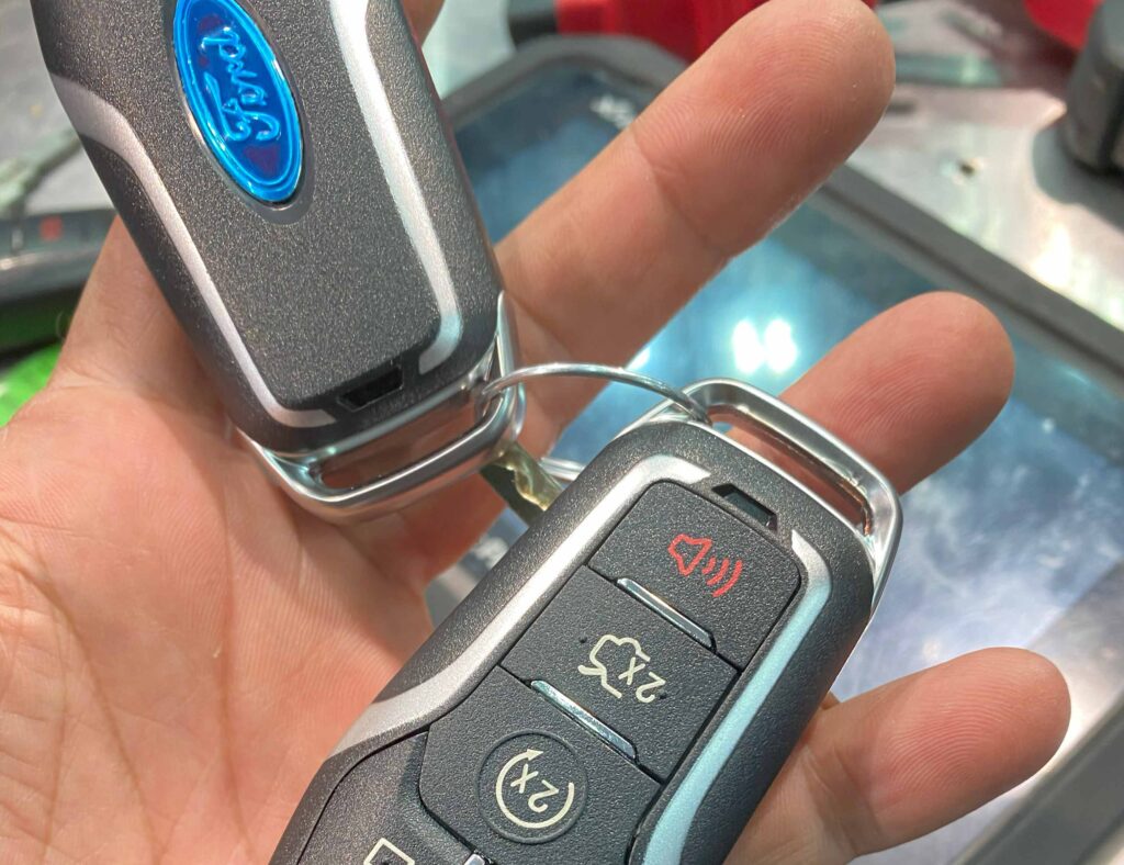 key fob replacement englewood co