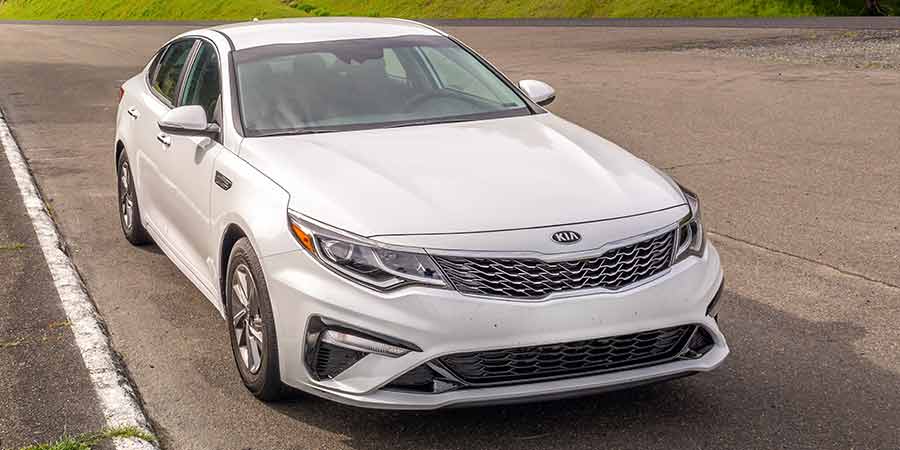 stolen kia in usa