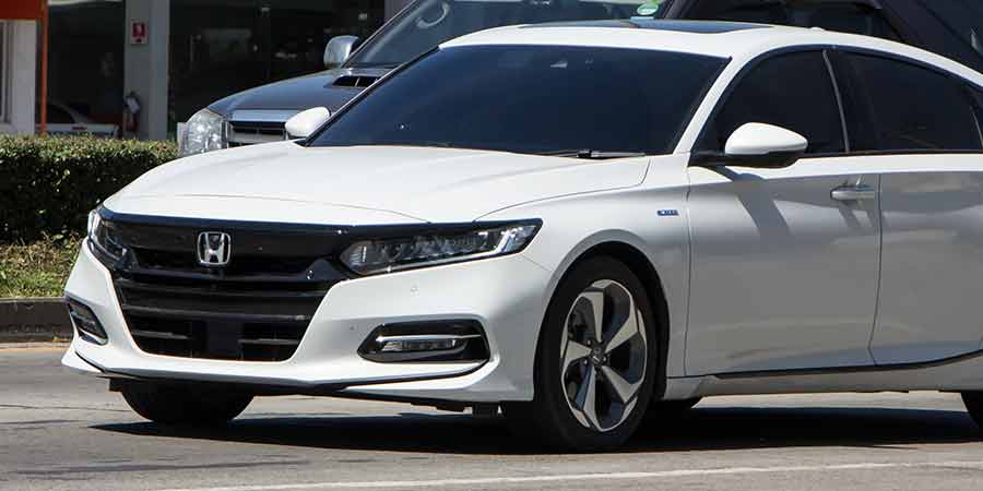 honda accord theft level