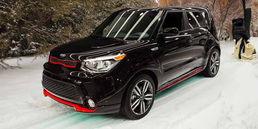 stolen kia in usa