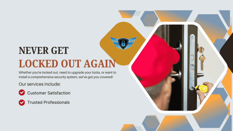 A lockout might happen anytime, day or night