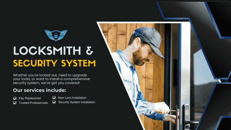 Our locksmiths in Denver will make sure your local business experiences the least possible downtime for every type of work