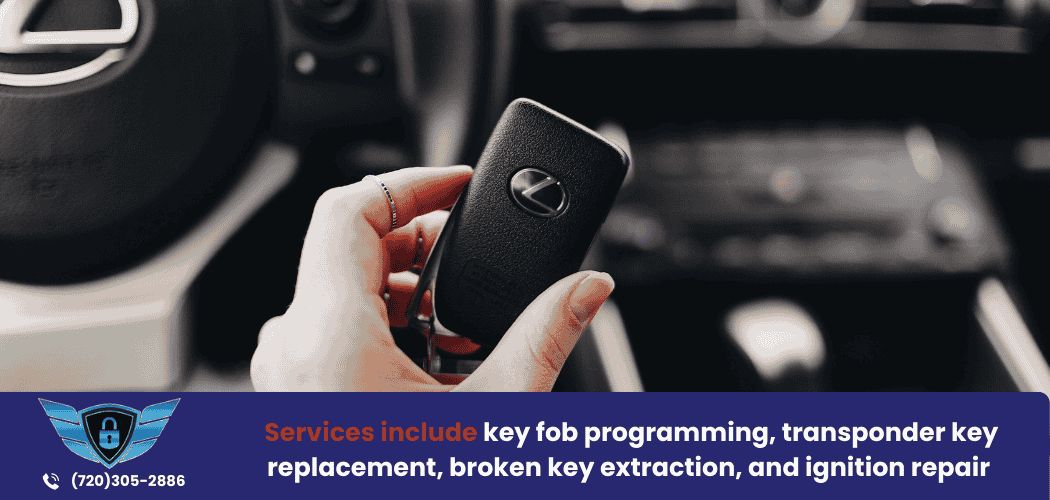 Professional Car Key Replacement Services