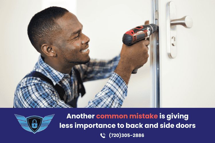 The trouble often does not come during the working hours