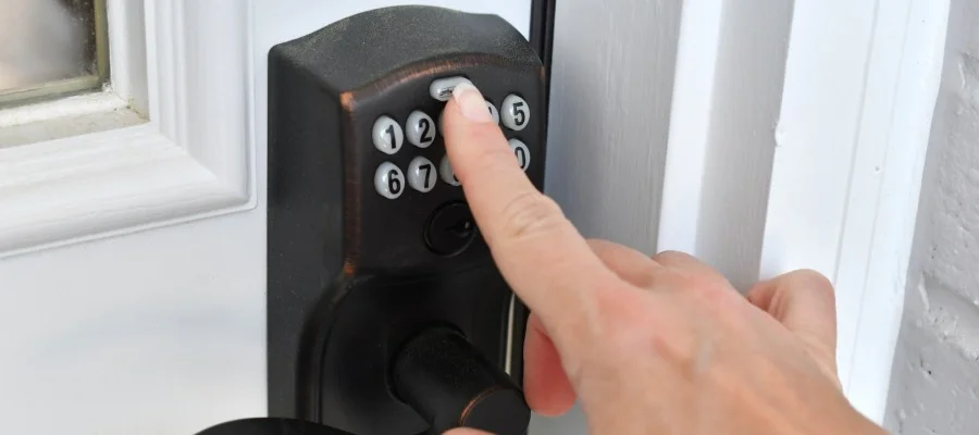 smart lock